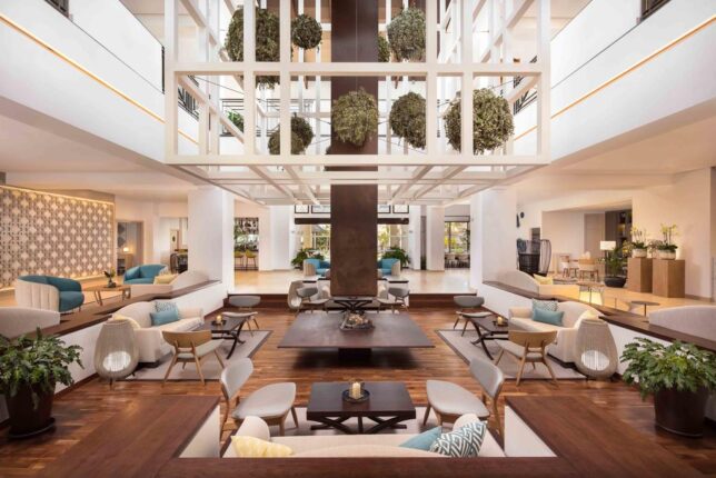 Gran Hotel en Hacienda del Álamo (España)