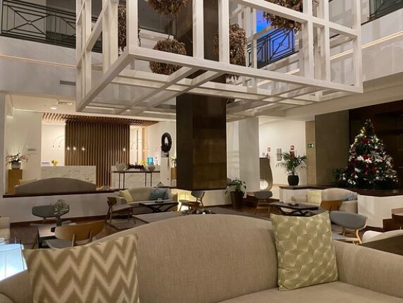 Gran Hotel en Hacienda del Álamo (SPAIN)