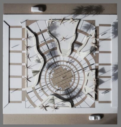 Plaza Marcelo Leitao, Santa María, Isla de Sal (Cabo verde)