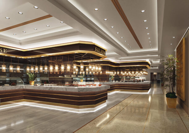 H2 Main Buffet (EGYPT)