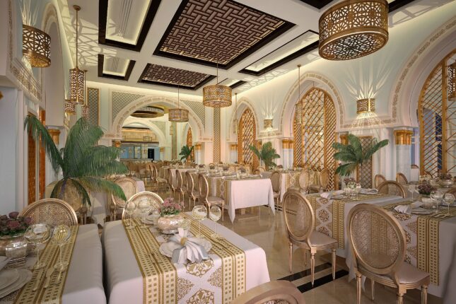 H3 Main Buffet (EGYPT)