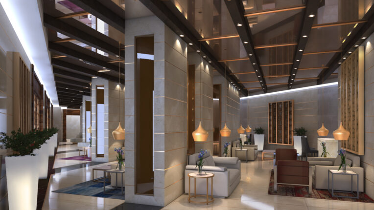 Grand Marina Lobby (EGYPT)