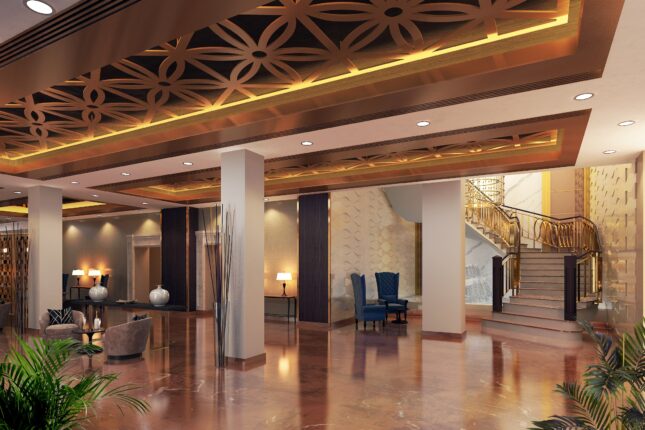 Lunch Lounge H3 (EGYPT)