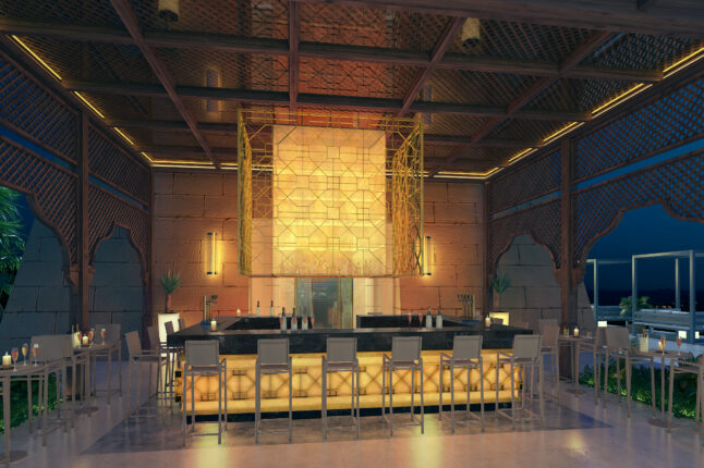 Night club H3 (EGYPT)