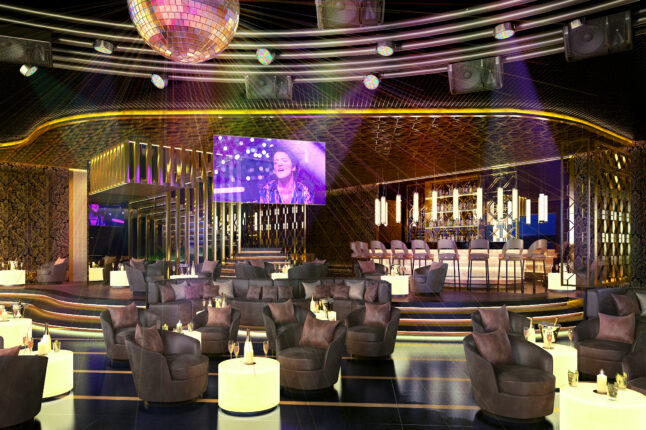 Night club H3 (Egipto)