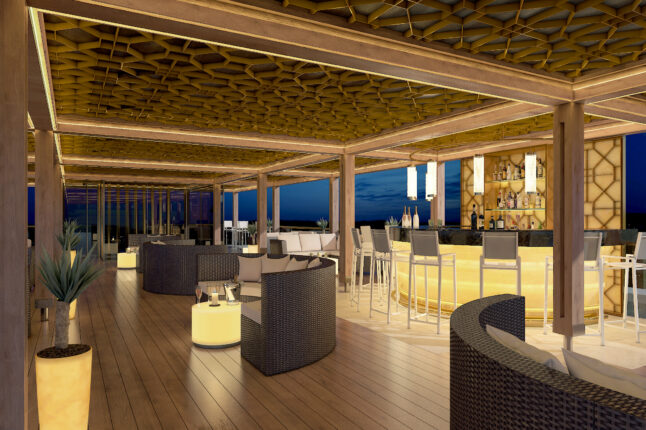 Night club H3 (Egipto)