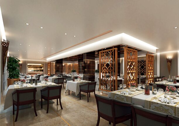 H2 Main Buffet (EGYPT)