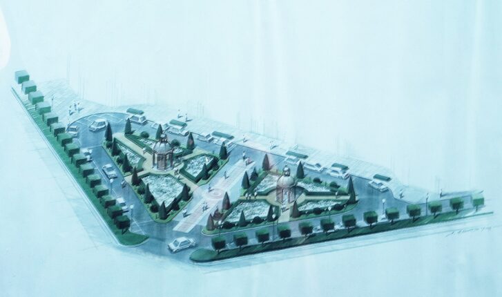 Estación del Norte, Madrid (spain)