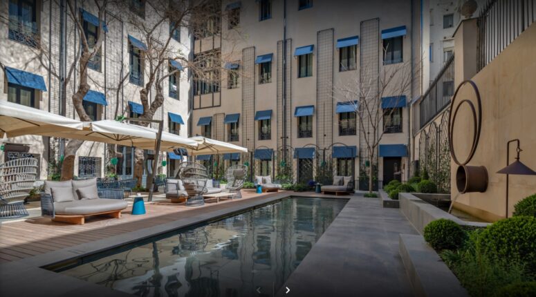 HOTEL in ATOCHA, madrid (spain)