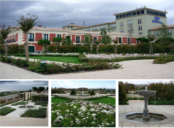 Hotel in toledo (spain)