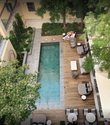 HOTEL in ATOCHA, madrid (spain)