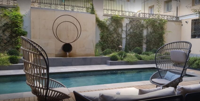 hotel en atocha, MADRID (españa)