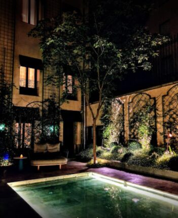 hotel en atocha, Madrid (españa)